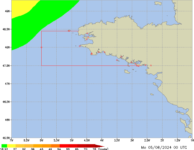 Mo 05.08.2024 00 UTC