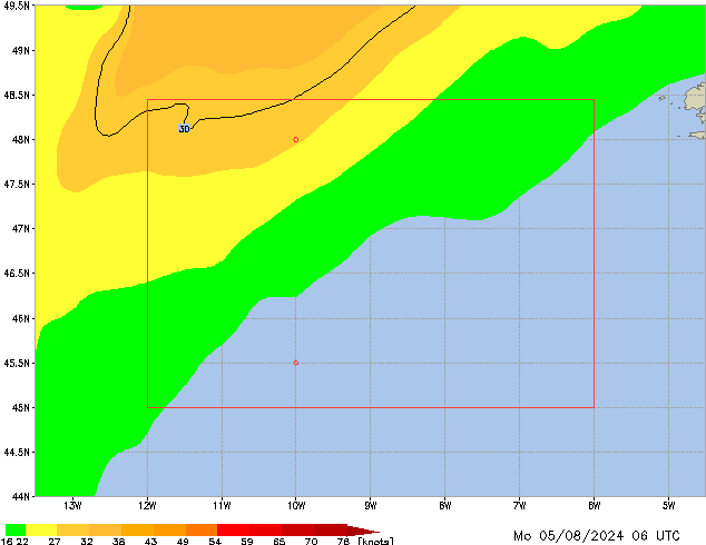 Mo 05.08.2024 06 UTC