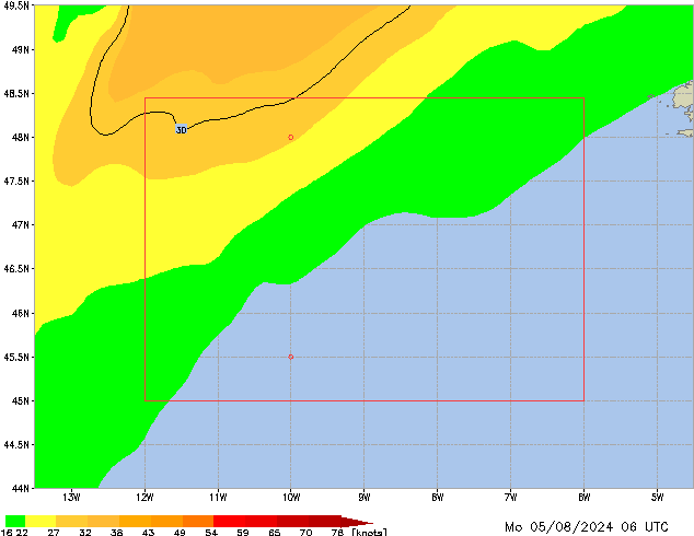 Mo 05.08.2024 06 UTC