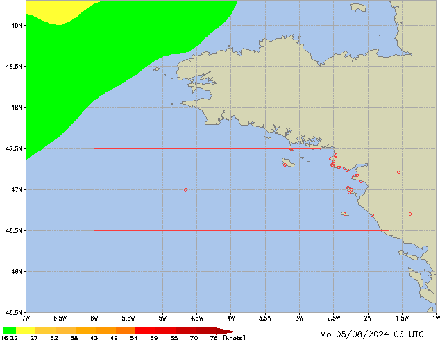 Mo 05.08.2024 06 UTC