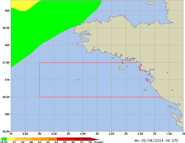 Mo 05.08.2024 06 UTC