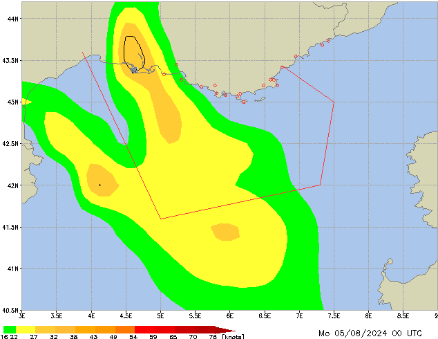 Mo 05.08.2024 00 UTC