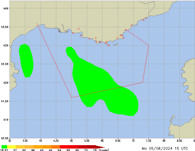 Mo 05.08.2024 15 UTC