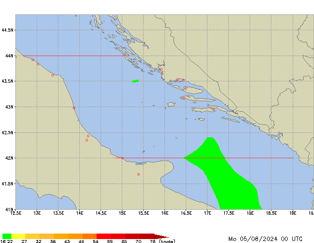 Mo 05.08.2024 00 UTC