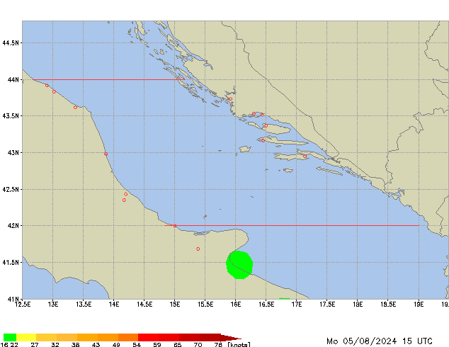 Mo 05.08.2024 15 UTC