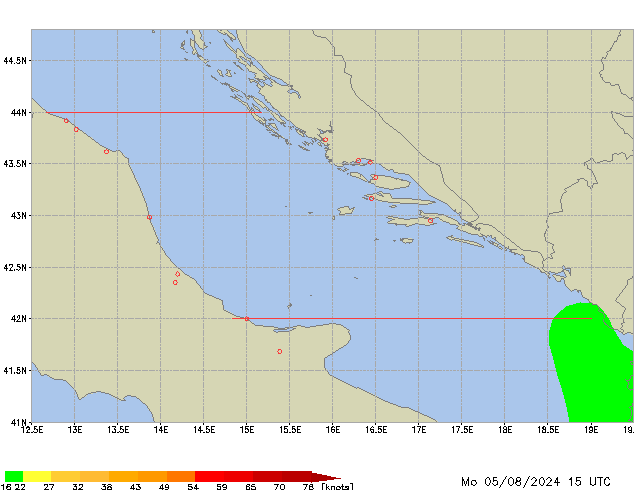 Mo 05.08.2024 15 UTC