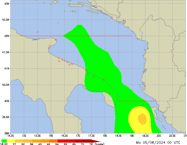 Mo 05.08.2024 00 UTC