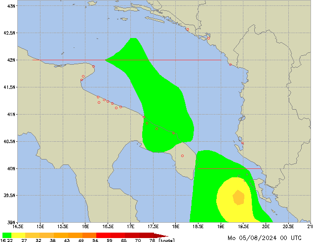 Mo 05.08.2024 00 UTC