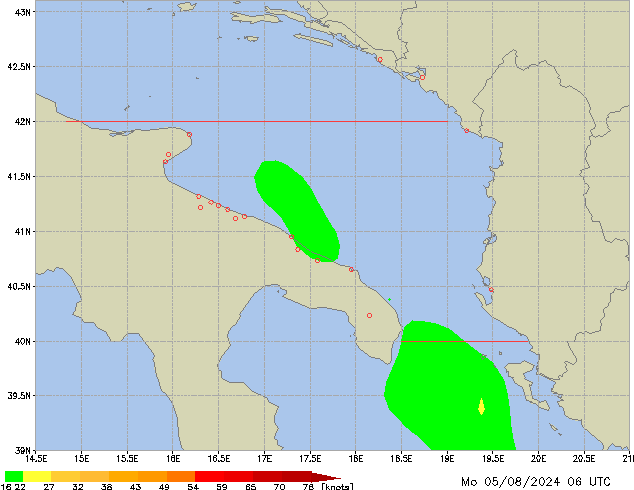 Mo 05.08.2024 06 UTC