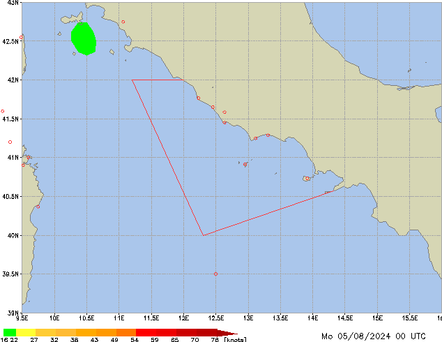 Mo 05.08.2024 00 UTC