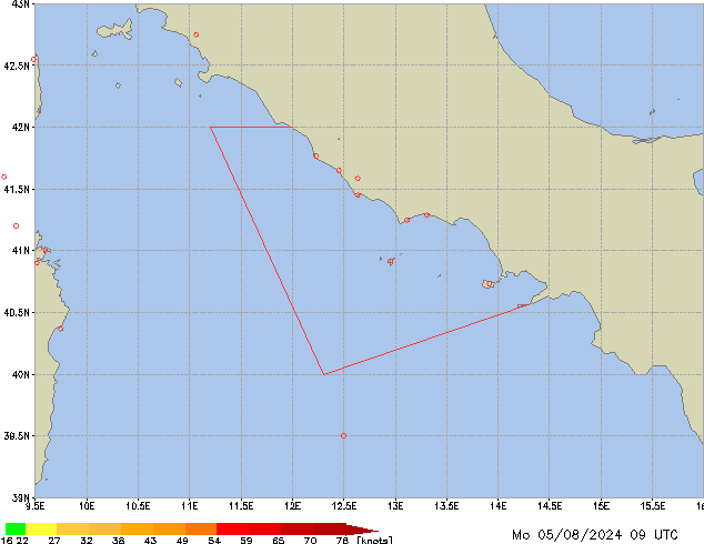 Mo 05.08.2024 09 UTC