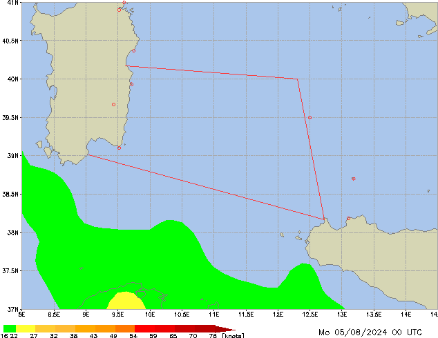 Mo 05.08.2024 00 UTC