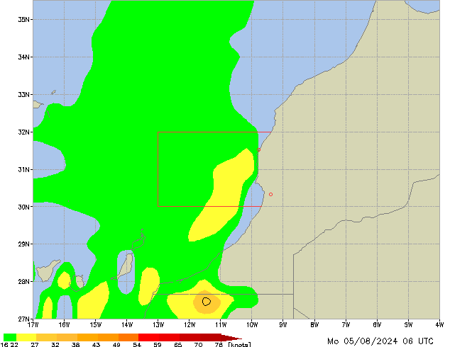 Mo 05.08.2024 06 UTC