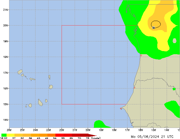 Mo 05.08.2024 21 UTC