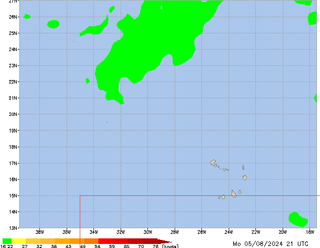 Mo 05.08.2024 21 UTC