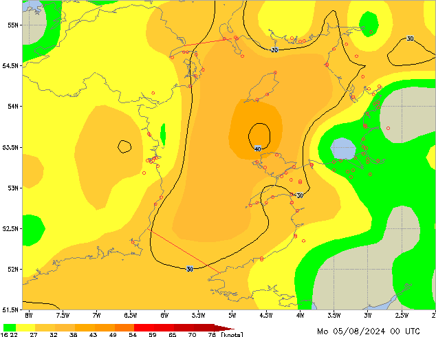 Mo 05.08.2024 00 UTC