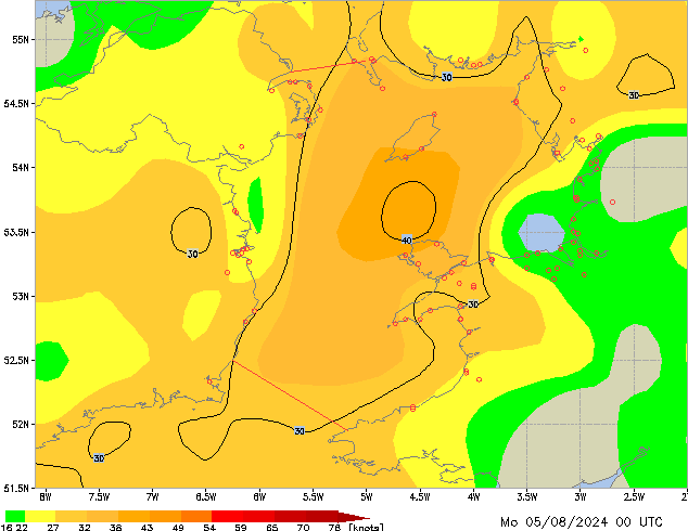 Mo 05.08.2024 00 UTC