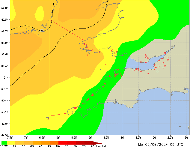 Mo 05.08.2024 09 UTC