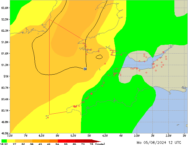 Mo 05.08.2024 12 UTC