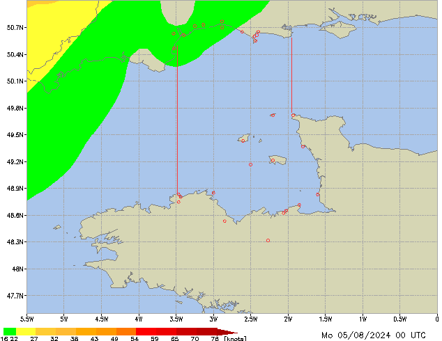 Mo 05.08.2024 00 UTC