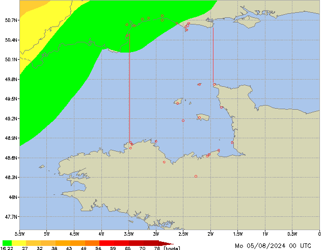 Mo 05.08.2024 00 UTC