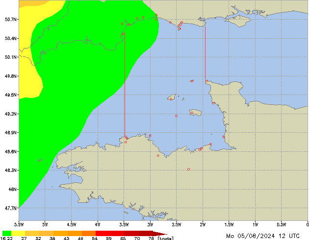 Mo 05.08.2024 12 UTC