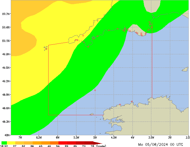 Mo 05.08.2024 00 UTC