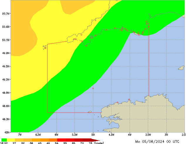 Mo 05.08.2024 00 UTC