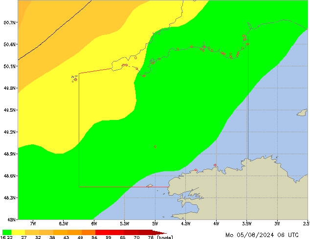 Mo 05.08.2024 06 UTC