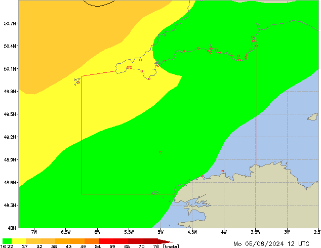 Mo 05.08.2024 12 UTC