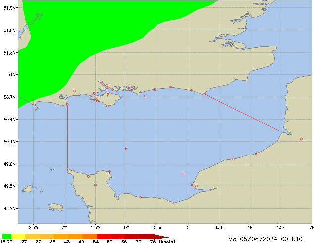 Mo 05.08.2024 00 UTC