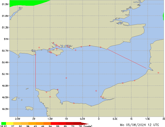 Mo 05.08.2024 12 UTC