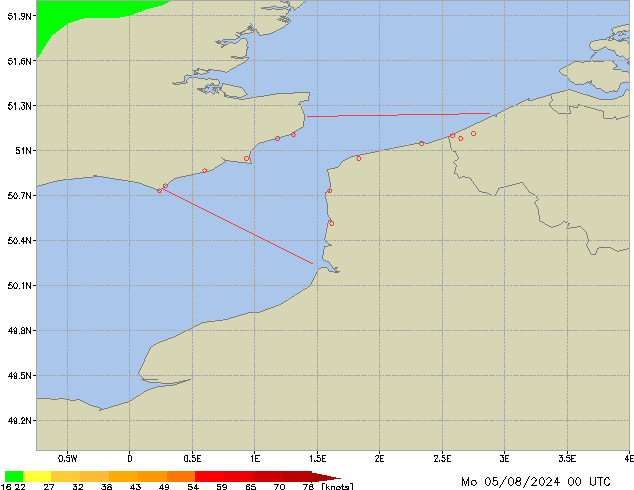 Mo 05.08.2024 00 UTC