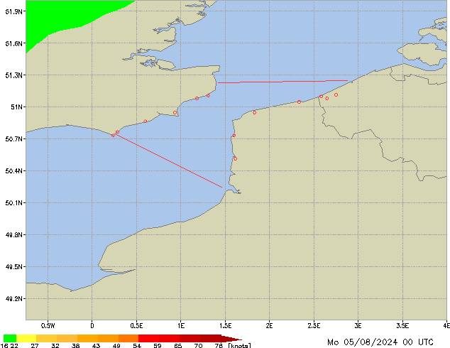 Mo 05.08.2024 00 UTC