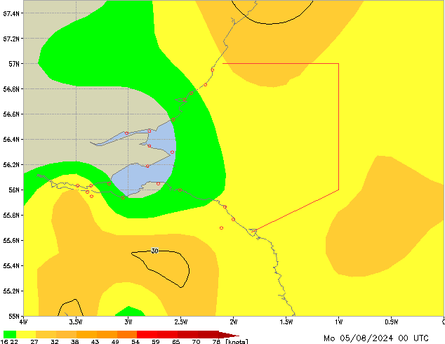 Mo 05.08.2024 00 UTC