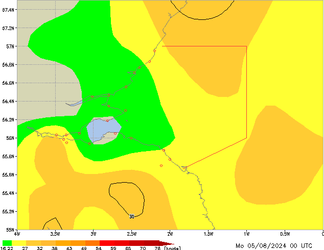 Mo 05.08.2024 00 UTC