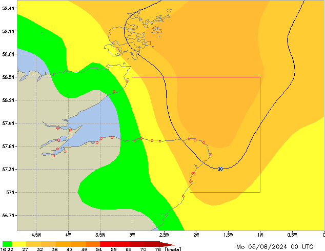 Mo 05.08.2024 00 UTC