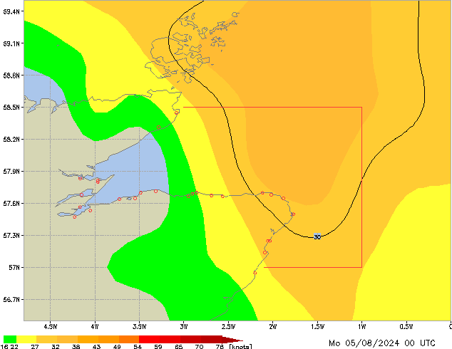 Mo 05.08.2024 00 UTC