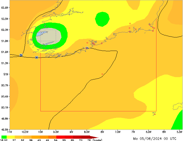 Mo 05.08.2024 00 UTC