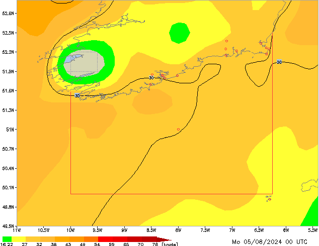 Mo 05.08.2024 00 UTC