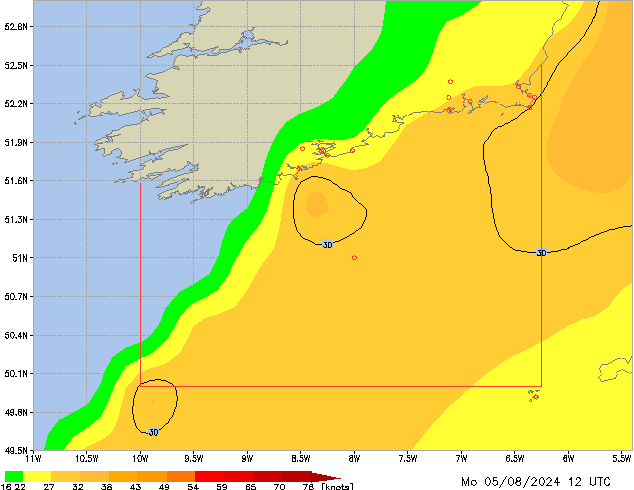 Mo 05.08.2024 12 UTC