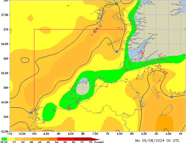 Mo 05.08.2024 00 UTC