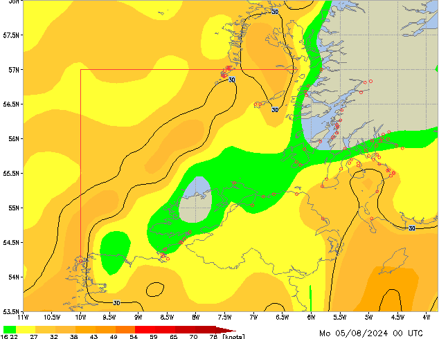 Mo 05.08.2024 00 UTC