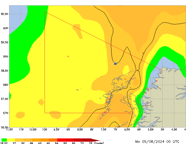 Mo 05.08.2024 00 UTC