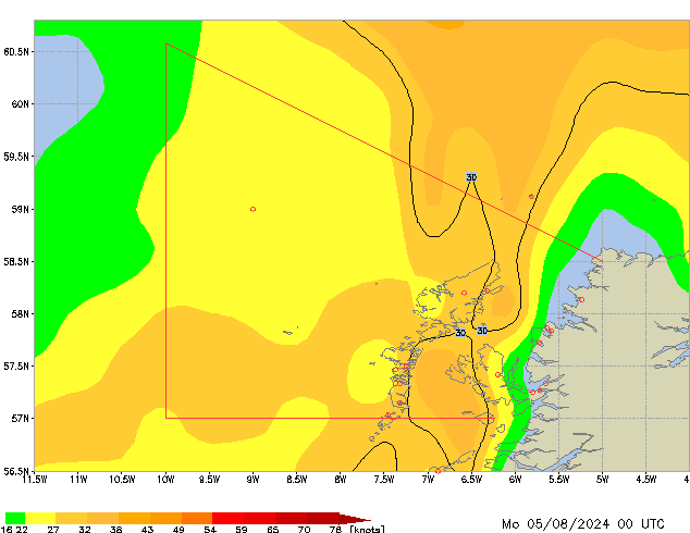 Mo 05.08.2024 00 UTC