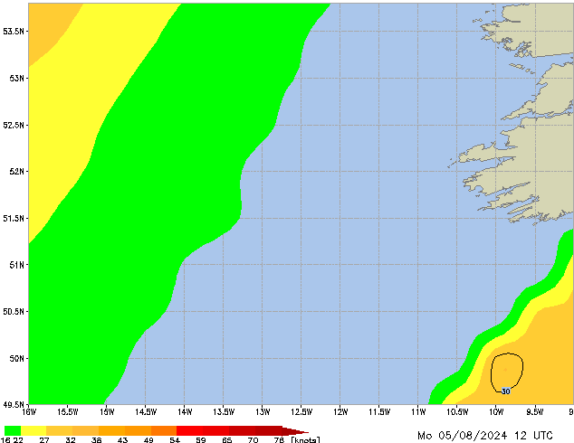 Mo 05.08.2024 12 UTC