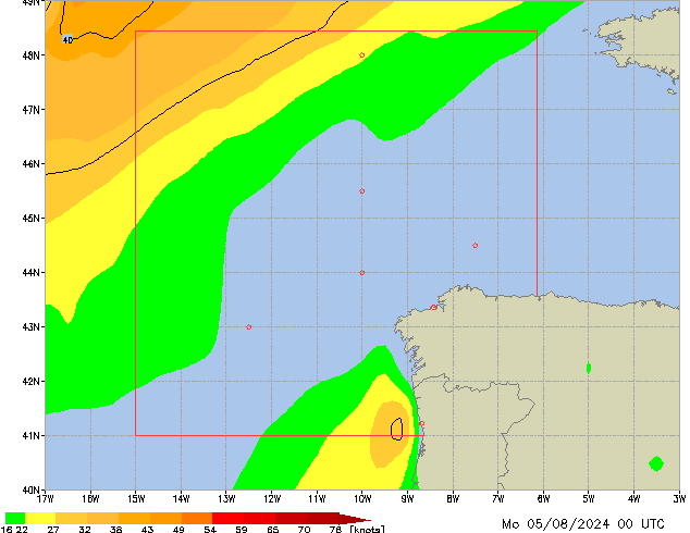 Mo 05.08.2024 00 UTC