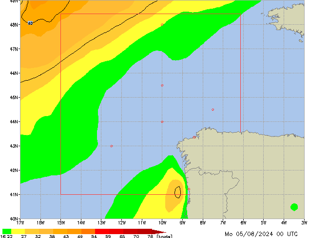 Mo 05.08.2024 00 UTC