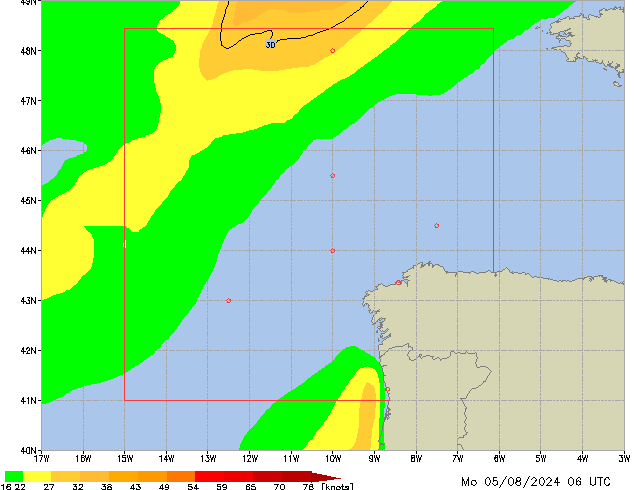 Mo 05.08.2024 06 UTC