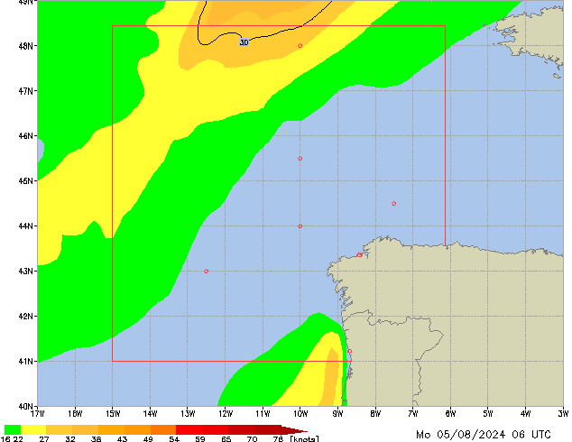 Mo 05.08.2024 06 UTC